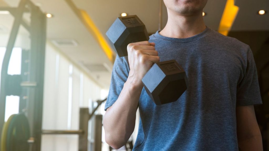Weight Training Beginner’s Guide